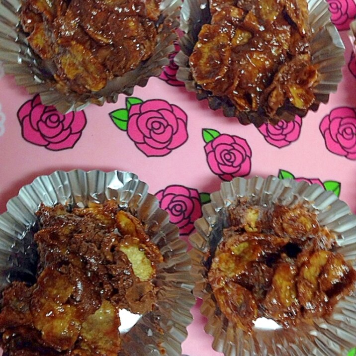 バレンタインの友チョコに 大量生産用のチョコ レシピ 作り方 By フランソース 楽天レシピ